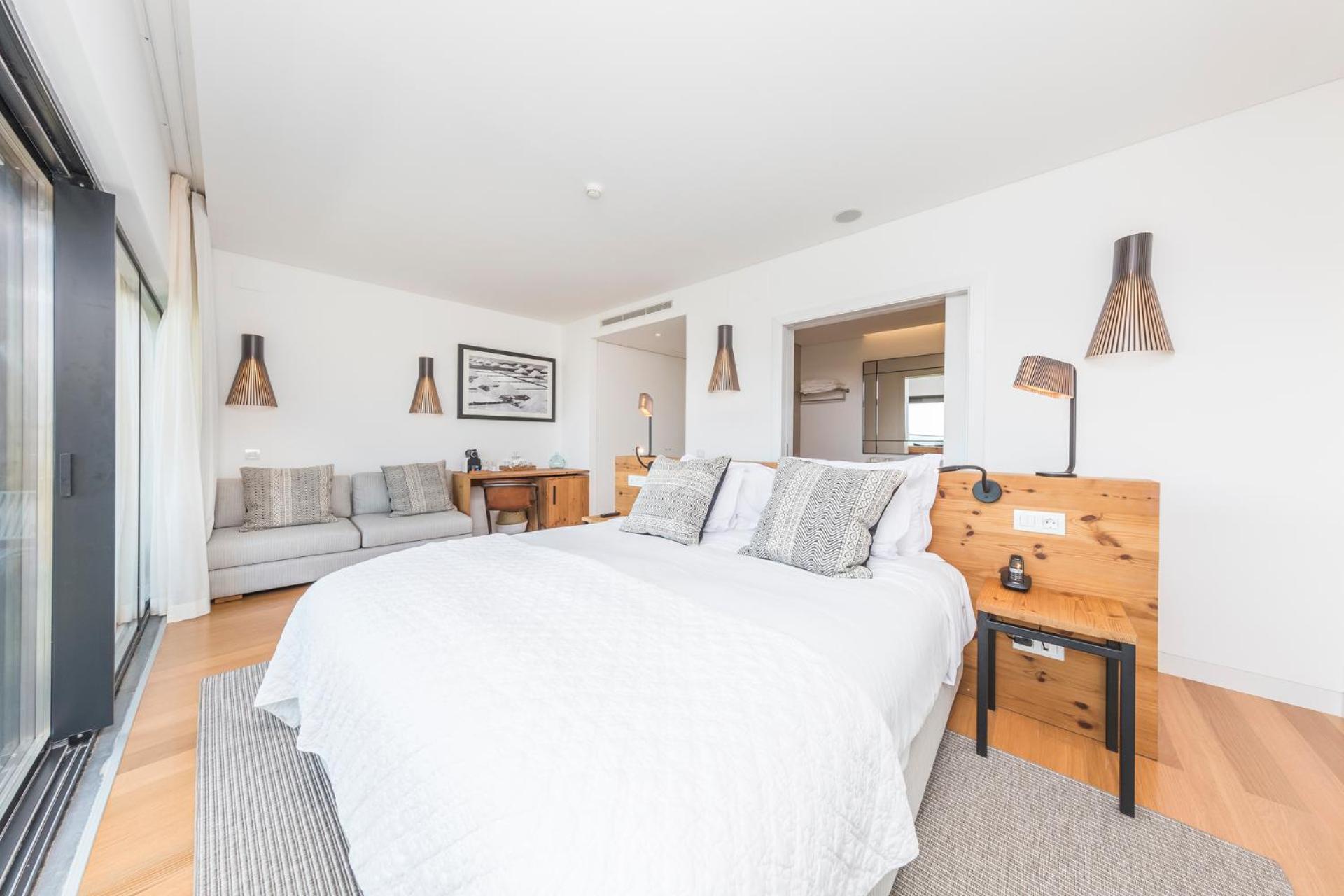 Superior Double Room with Sea View